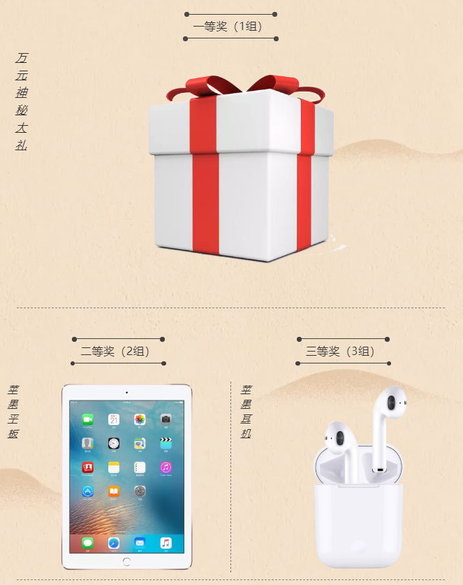 安恒信息决赛奖品